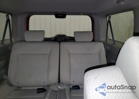 2010 Honda Element Ex z USA, uszkodzony, nr VIN 5J6YH2H78AL006860